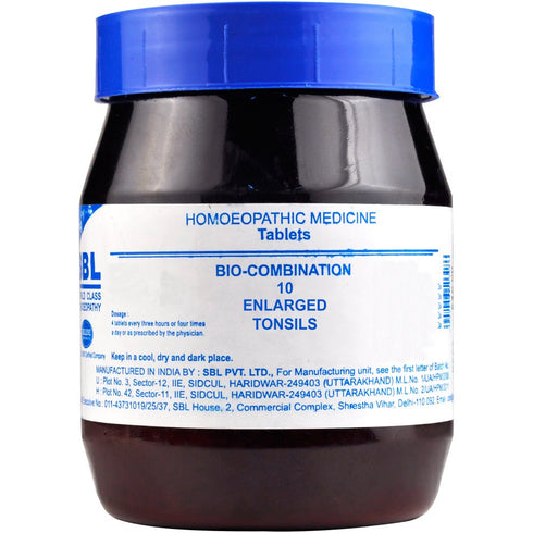 SBL Bio-Combination 10 Tablet